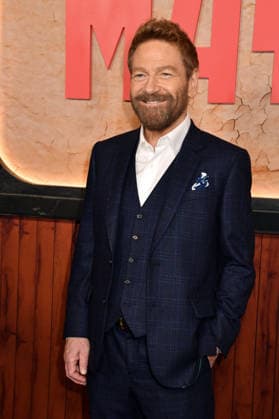 NEW YORK, NY - SEPTEMBER 1: Kenneth Branagh at the Apple TV Original films™ premiere of Mayday on September 1, 2026 at AMC Lincoln Square in New York City. Copyright: xmpi099 MediaPunchx
