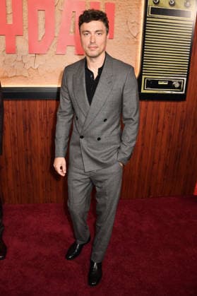 NEW YORK, NY - SEPTEMBER 1: John Franicis Daley at the Apple TV Original films™ premiere of Mayday on September 1, 2026 at AMC Lincoln Square in New York City. Copyright: xmpi099 MediaPunchx