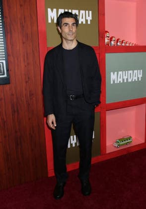 Apple TV s Mayday New York Premiere Louis Cancelmi attending Apple TV s Mayday New York Premiere held at the AMC Lincoln Square on September 1, 2026 in New York City, NY New York City AMC Lincoln Square NY USA Copyright: xStevenxBergman AFF-USA.COMx