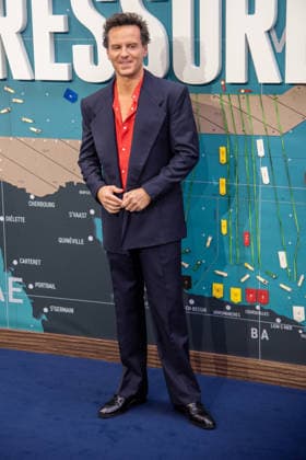 September 1, 2026, London, United Kingdom: Andrew Scott attends the European Premiere of Pressure at Odeon Luxe Leicester Square. London United Kingdom - ZUMAs197 20260901_aaa_s197_111 Copyright: xLoredanaxSangiulianox
