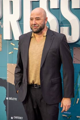 September 1, 2026, London, United Kingdom: Anthony Maras attends the European Premiere of Pressure at Odeon Luxe Leicester Square. London United Kingdom - ZUMAs197 20260901_aaa_s197_144 Copyright: xLoredanaxSangiulianox
