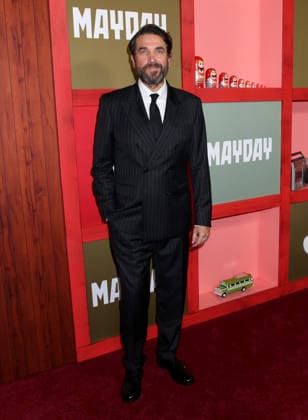 Apple TV s Mayday New York Premiere Marcin Dorocinski attending Apple TV s Mayday New York Premiere held at the AMC Lincoln Square on September 1, 2026 in New York City, NY New York City AMC Lincoln Square NY USA Copyright: xStevenxBergman AFF-USA.COMx