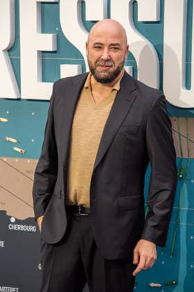 September 1, 2026, London, United Kingdom: Anthony Maras attends the European Premiere of Pressure at Odeon Luxe Leicester Square. London United Kingdom - ZUMAs197 20260901_aaa_s197_166 Copyright: xLoredanaxSangiulianox