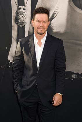 LOS ANGELES, CA - SEPTEMBER 1: Mark Wahlberg at the LA premiere of By Any Means on September 1, 2026 at Paramount Theatre in Los Angeles, California. Copyright: xJeffreyxMayerx