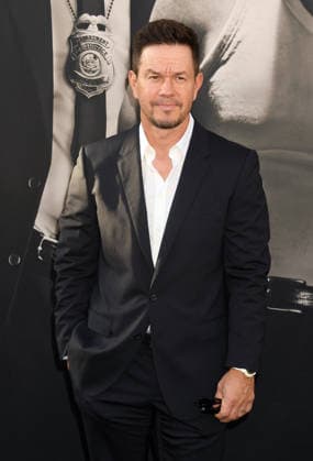 LOS ANGELES, CA - SEPTEMBER 1: Mark Wahlberg at the LA premiere of By Any Means on September 1, 2026 at Paramount Theatre in Los Angeles, California. Copyright: xJeffreyxMayerx