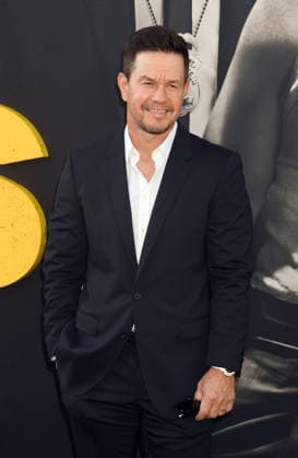 LOS ANGELES, CA - SEPTEMBER 1: Mark Wahlberg at the LA premiere of By Any Means on September 1, 2026 at Paramount Theatre in Los Angeles, California. Copyright: xJeffreyxMayerx