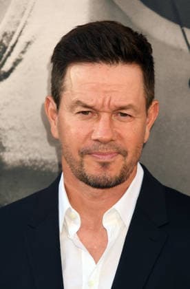 LOS ANGELES, CA - SEPTEMBER 1: Mark Wahlberg at the LA premiere of By Any Means on September 1, 2026 at Paramount Theatre in Los Angeles, California. Copyright: xJeffreyxMayerx