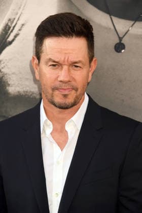 LOS ANGELES, CA - SEPTEMBER 1: Mark Wahlberg at the LA premiere of By Any Means on September 1, 2026 at Paramount Theatre in Los Angeles, California. Copyright: xJeffreyxMayerx