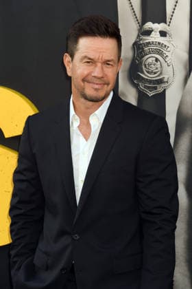 LOS ANGELES, CA - SEPTEMBER 1: Mark Wahlberg at the LA premiere of By Any Means on September 1, 2026 at Paramount Theatre in Los Angeles, California. Copyright: xJeffreyxMayerx