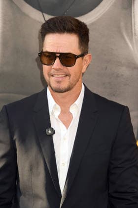 LOS ANGELES, CA - SEPTEMBER 1: Mark Wahlberg at the LA premiere of By Any Means on September 1, 2026 at Paramount Theatre in Los Angeles, California. Copyright: xJeffreyxMayerx