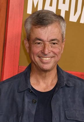 Apple TV Original Films™ Premiere Of Mayday NEW YORK, NY - SEPTEMBER 1: Eddy Cue at the Apple TV Original films™ premiere of Mayday on September 1, 2026 at AMC Lincoln Square in New York City. Credit: John Fycke AdMedia New York City New York USA EDITORIAL USE ONLY  Copyright: xx JohnxFycke AdMediax admphotosthree013823