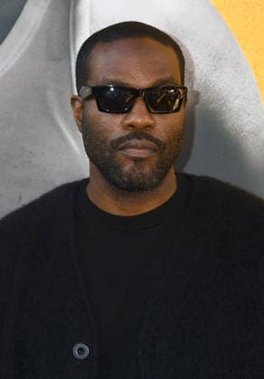 LOS ANGELES, CA - SEPTEMBER 1: Yahya Abdul-Mateen II at the LA premiere of By Any Means on September 1, 2026 at Paramount Theatre in Los Angeles, California. Copyright: xJeffreyxMayerx
