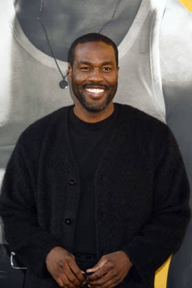 LOS ANGELES, CA - SEPTEMBER 1: Yahya Abdul-Mateen II at the LA premiere of By Any Means on September 1, 2026 at Paramount Theatre in Los Angeles, California. Copyright: xJeffreyxMayerx