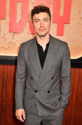 NEW YORK, NY - SEPTEMBER 1: John Franicis Daley at the Apple TV Original filmsÃ¢â‚¬â ¢ premiere of Mayday on September 1, 2026 at AMC Lincoln Square in New York City. Credit: AdMedia New York City USA - ZUMAa123 20260901_zaa_a123_124 Copyright: xJohnxFyckex