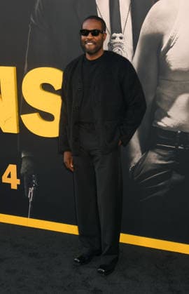 LOS ANGELES, CA - SEPTEMBER 1: Yahya Abdul-Mateen II at the LA premiere of By Any Means on September 1, 2026 at Paramount Theatre in Los Angeles, California. Copyright: xJeffreyxMayerx
