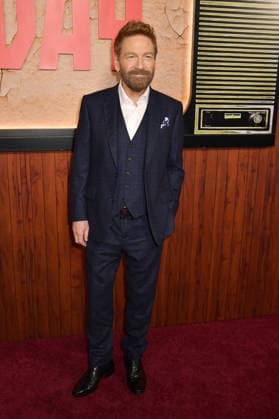 NEW YORK, NY - SEPTEMBER 1: Kenneth Branagh at the Apple TV Original filmsÃ¢â‚¬â ¢ premiere of Mayday on September 1, 2026 at AMC Lincoln Square in New York City. Credit: AdMedia New York City USA - ZUMAa123 20260901_zaa_a123_118 Copyright: xJohnxFyckex