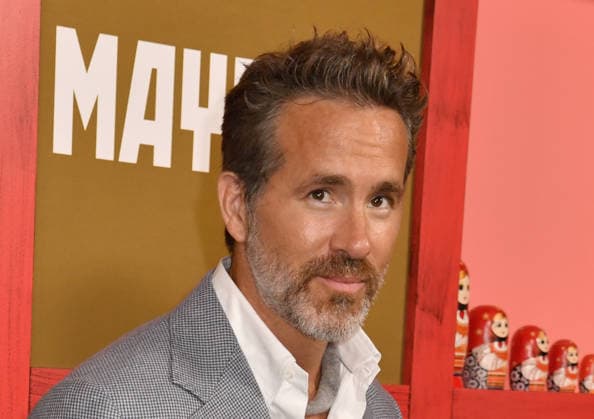 NEW YORK, NY - SEPTEMBER 1: Ryan Reynolds at the Apple TV Original filmsÃ¢â‚¬â ¢ premiere of Mayday on September 1, 2026 at AMC Lincoln Square in New York City. Credit: AdMedia New York City USA - ZUMAa123 20260901_zaa_a123_119 Copyright: xJohnxFyckex