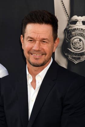 LOS ANGELES, CA - SEPTEMBER 1: Mark Wahlberg at the LA premiere of By Any Means on September 1, 2026 at Paramount Theatre in Los Angeles, California. Copyright: xJeffreyxMayerx