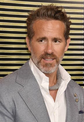 NEW YORK, NY - SEPTEMBER 1: Ryan Reynolds at the Apple TV Original filmsÃ¢â‚¬â ¢ premiere of Mayday on September 1, 2026 at AMC Lincoln Square in New York City. Credit: AdMedia New York City USA - ZUMAa123 20260901_zaa_a123_126 Copyright: xJohnxFyckex