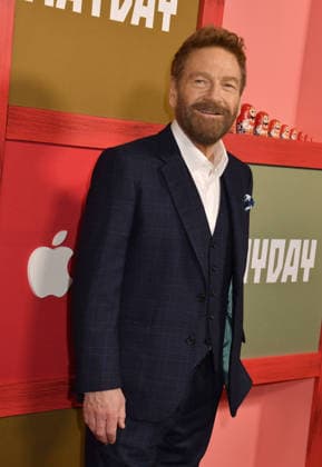 Apple TV Original Films™ Premiere Of Mayday NEW YORK, NY - SEPTEMBER 1: Kenneth Branagh at the Apple TV Original films™ premiere of Mayday on September 1, 2026 at AMC Lincoln Square in New York City. Credit: John Fycke AdMedia New York City New York USA EDITORIAL USE ONLY  Copyright: xx JohnxFycke AdMediax admphotosthree013805