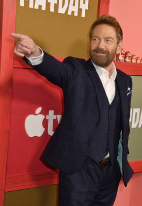 Apple TV Original Films™ Premiere Of Mayday NEW YORK, NY - SEPTEMBER 1: Kenneth Branagh at the Apple TV Original films™ premiere of Mayday on September 1, 2026 at AMC Lincoln Square in New York City. Credit: John Fycke AdMedia New York City New York USA EDITORIAL USE ONLY  Copyright: xx JohnxFycke AdMediax admphotosthree013806