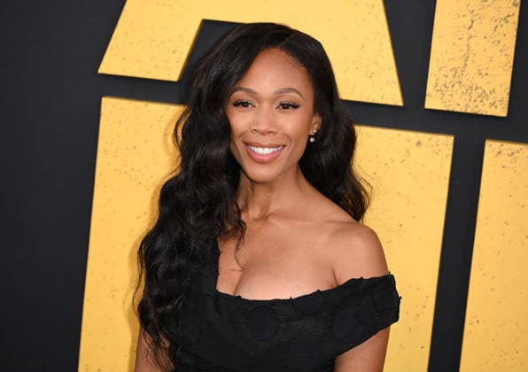 ˜By Any Means™ Los Angeles Premiere Nicole Beharie arriving to the By Any Means Los Angeles premiere held at the Paramount Theatre on September 1, 2026 in Los Angeles, CA. Los Angeles Paramount Theatre California USA Copyright: xLeexWattx xAFF-USA.COMx