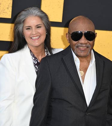 ˜By Any Means™ Los Angeles Premiere Tracy Isley and Ernie Isley arriving to the By Any Means Los Angeles premiere held at the Paramount Theatre on September 1, 2026 in Los Angeles, CA. Los Angeles Paramount Theatre California USA Copyright: xLeexWattx xAFF-USA.COMx