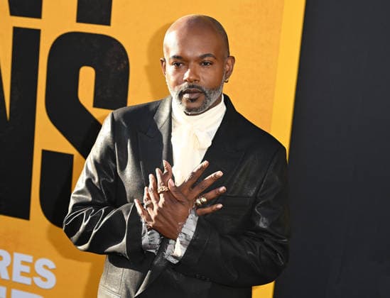 ˜By Any Means™ Los Angeles Premiere Elegance Bratton arriving to the By Any Means Los Angeles premiere held at the Paramount Theatre on September 1, 2026 in Los Angeles, CA. Los Angeles Paramount Theatre California USA Copyright: xLeexWattx xAFF-USA.COMx