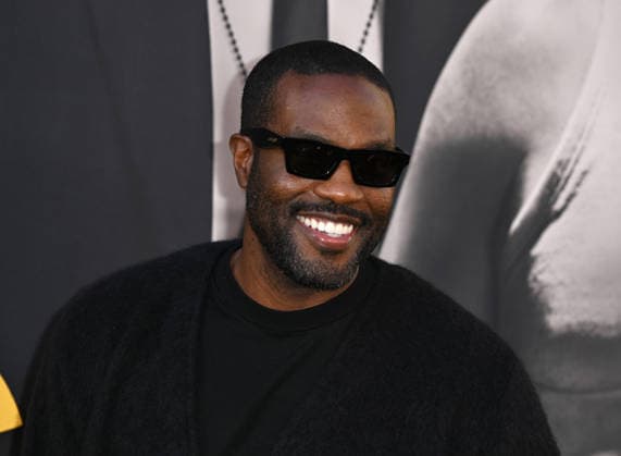 ˜By Any Means™ Los Angeles Premiere Yahya Abdul-Mateen II arriving to the By Any Means Los Angeles premiere held at the Paramount Theatre on September 1, 2026 in Los Angeles, CA. Los Angeles Paramount Theatre California USA Copyright: xLeexWattx xAFF-USA.COMx