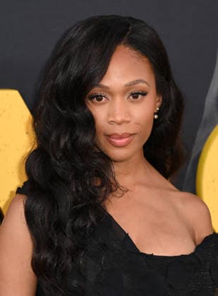˜By Any Means™ Los Angeles Premiere Nicole Beharie arriving to the By Any Means Los Angeles premiere held at the Paramount Theatre on September 1, 2026 in Los Angeles, CA. Los Angeles Paramount Theatre California USA Copyright: xLeexWattx xAFF-USA.COMx