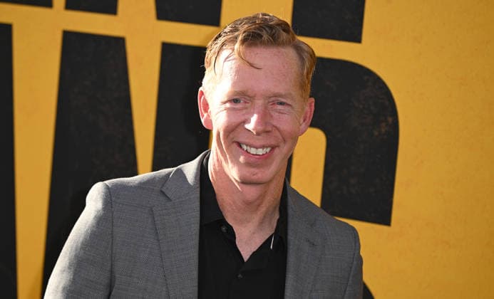 ˜By Any Means™ Los Angeles Premiere Jody Thompson arriving to the By Any Means Los Angeles premiere held at the Paramount Theatre on September 1, 2026 in Los Angeles, CA. Los Angeles Paramount Theatre California USA Copyright: xLeexWattx xAFF-USA.COMx