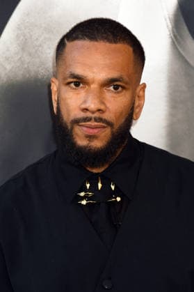 LOS ANGELES, CA - SEPTEMBER 1: Biko Eisen-Martin at the LA premiere of By Any Means on September 1, 2026 at Paramount Theatre in Los Angeles, California. Copyright: xJeffreyxMayerx