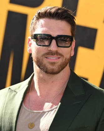 ˜By Any Means™ Los Angeles Premiere Jesse Kove arriving to the By Any Means Los Angeles premiere held at the Paramount Theatre on September 1, 2026 in Los Angeles, CA. Los Angeles Paramount Theatre California USA Copyright: xLeexWattx xAFF-USA.COMx