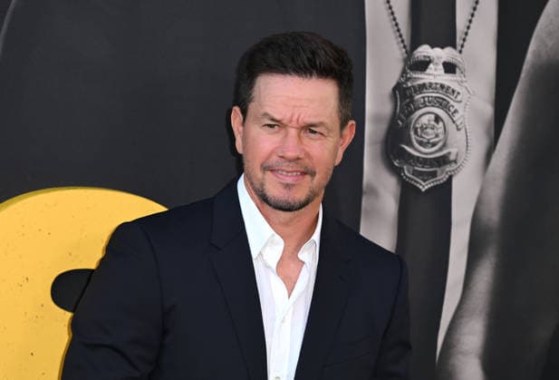 ˜By Any Means™ Los Angeles Premiere Mark Wahlberg arriving to the By Any Means Los Angeles premiere held at the Paramount Theatre on September 1, 2026 in Los Angeles, CA. Los Angeles Paramount Theatre California USA Copyright: xLeexWattx xAFF-USA.COMx