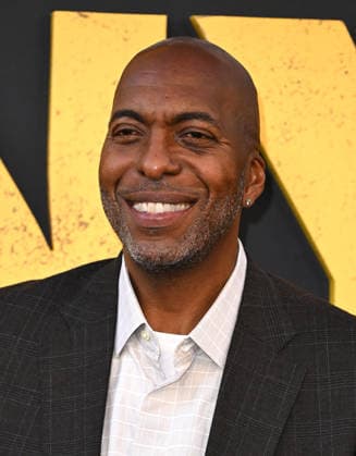 ˜By Any Means™ Los Angeles Premiere John Salley arriving to the By Any Means Los Angeles premiere held at the Paramount Theatre on September 1, 2026 in Los Angeles, CA. Los Angeles Paramount Theatre California USA Copyright: xLeexWattx xAFF-USA.COMx