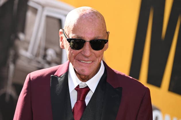 ˜By Any Means™ Los Angeles Premiere Gregory J. Scarpa Jr. arriving to the By Any Means Los Angeles premiere held at the Paramount Theatre on September 1, 2026 in Los Angeles, CA. Los Angeles Paramount Theatre California USA Copyright: xLeexWattx xAFF-USA.COMx
