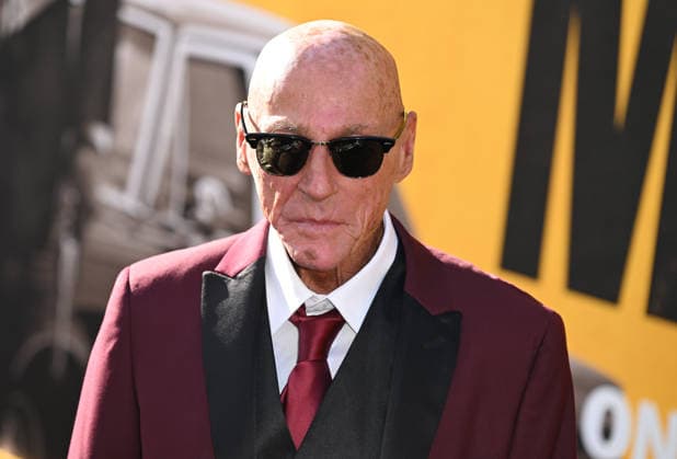 ˜By Any Means™ Los Angeles Premiere Gregory J. Scarpa Jr. arriving to the By Any Means Los Angeles premiere held at the Paramount Theatre on September 1, 2026 in Los Angeles, CA. Los Angeles Paramount Theatre California USA Copyright: xLeexWattx xAFF-USA.COMx