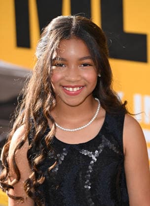 ˜By Any Means™ Los Angeles Premiere Nova Valentina arriving to the By Any Means Los Angeles premiere held at the Paramount Theatre on September 1, 2026 in Los Angeles, CA. Los Angeles Paramount Theatre California USA Copyright: xLeexWattx xAFF-USA.COMx