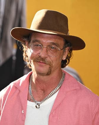 ˜By Any Means™ Los Angeles Premiere Ethan Emery arriving to the By Any Means Los Angeles premiere held at the Paramount Theatre on September 1, 2026 in Los Angeles, CA. Los Angeles Paramount Theatre California USA Copyright: xLeexWattx xAFF-USA.COMx