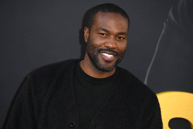 ˜By Any Means™ Los Angeles Premiere Yahya Abdul-Mateen II arriving to the By Any Means Los Angeles premiere held at the Paramount Theatre on September 1, 2026 in Los Angeles, CA. Los Angeles Paramount Theatre California USA Copyright: xLeexWattx xAFF-USA.COMx