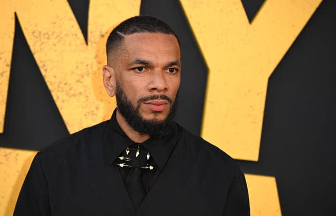 ˜By Any Means™ Los Angeles Premiere Biko Eisen-Martin arriving to the By Any Means Los Angeles premiere held at the Paramount Theatre on September 1, 2026 in Los Angeles, CA. Los Angeles Paramount Theatre California USA Copyright: xLeexWattx xAFF-USA.COMx