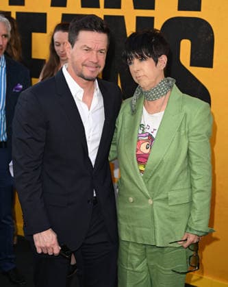 ˜By Any Means™ Los Angeles Premiere Mark Wahlberg and Diane Warren arriving to the By Any Means Los Angeles premiere held at the Paramount Theatre on September 1, 2026 in Los Angeles, CA. Los Angeles Paramount Theatre California USA Copyright: xLeexWattx xAFF-USA.COMx