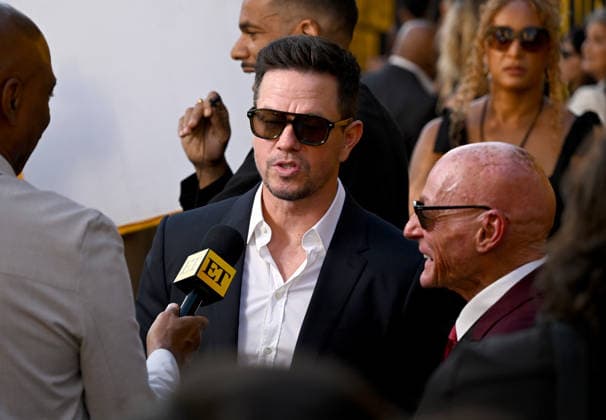 ˜By Any Means™ Los Angeles Premiere Mark Wahlberg arriving to the By Any Means Los Angeles premiere held at the Paramount Theatre on September 1, 2026 in Los Angeles, CA. Los Angeles Paramount Theatre California USA Copyright: xLeexWattx xAFF-USA.COMx