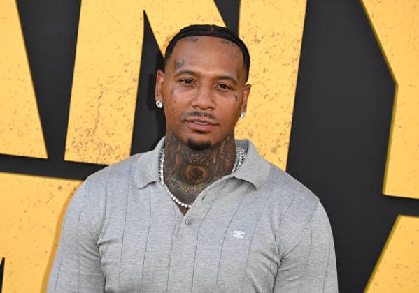 ˜By Any Means™ Los Angeles Premiere Moneybagg Yo arriving to the By Any Means Los Angeles premiere held at the Paramount Theatre on September 1, 2026 in Los Angeles, CA. Los Angeles Paramount Theatre California USA Copyright: xLeexWattx xAFF-USA.COMx