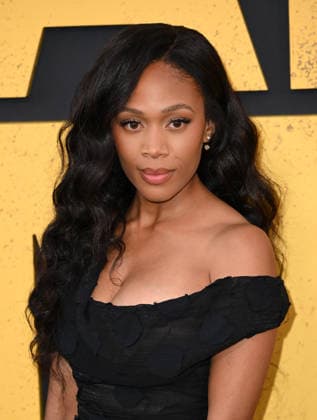 ˜By Any Means™ Los Angeles Premiere Nicole Beharie arriving to the By Any Means Los Angeles premiere held at the Paramount Theatre on September 1, 2026 in Los Angeles, CA. Los Angeles Paramount Theatre California USA Copyright: xLeexWattx xAFF-USA.COMx