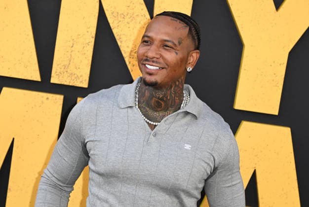 ˜By Any Means™ Los Angeles Premiere Moneybagg Yo arriving to the By Any Means Los Angeles premiere held at the Paramount Theatre on September 1, 2026 in Los Angeles, CA. Los Angeles Paramount Theatre California USA Copyright: xLeexWattx xAFF-USA.COMx
