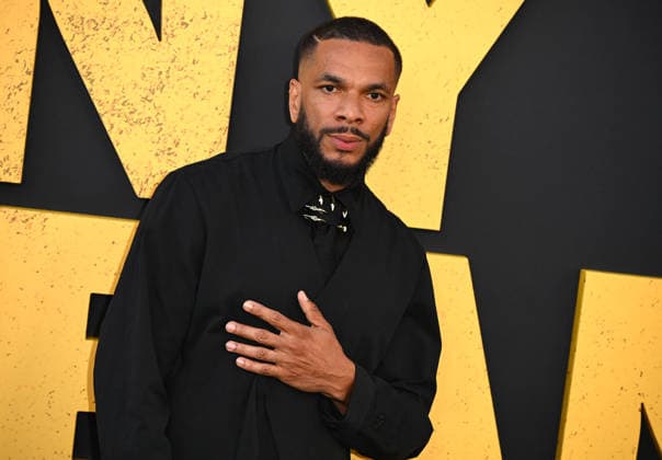 ˜By Any Means™ Los Angeles Premiere Biko Eisen-Martin arriving to the By Any Means Los Angeles premiere held at the Paramount Theatre on September 1, 2026 in Los Angeles, CA. Los Angeles Paramount Theatre California USA Copyright: xLeexWattx xAFF-USA.COMx