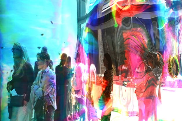 SYDNEY CONTEMPORARY MEDIA PREVIEW, The 10th edition of the Sydney Contemporary Art Fair, at Carriageworks, in Sydney, Wednesday, September 2, 2026. ( NO ARCHIVING SYDNEY NSW AUSTRALIA  Copyright: xDEANxLEWINSx 20260902157863912747