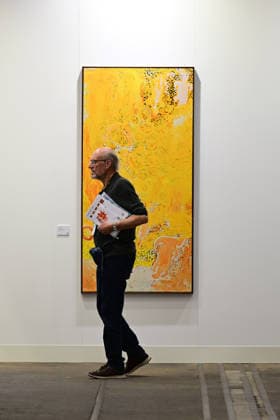 SYDNEY CONTEMPORARY MEDIA PREVIEW, The 10th edition of the Sydney Contemporary Art Fair, at Carriageworks, in Sydney, Wednesday, September 2, 2026. ( NO ARCHIVING SYDNEY NSW AUSTRALIA  Copyright: xDEANxLEWINSx 20260902147702611451