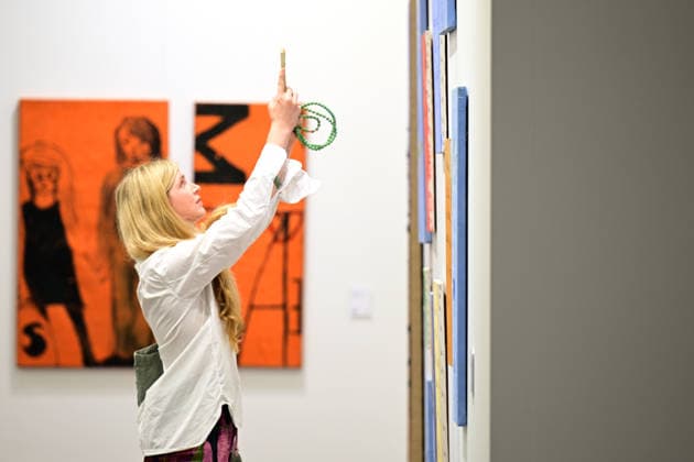 SYDNEY CONTEMPORARY MEDIA PREVIEW, The 10th edition of the Sydney Contemporary Art Fair, at Carriageworks, in Sydney, Wednesday, September 2, 2026. ( NO ARCHIVING SYDNEY NSW AUSTRALIA  Copyright: xDEANxLEWINSx 20260902111021717000